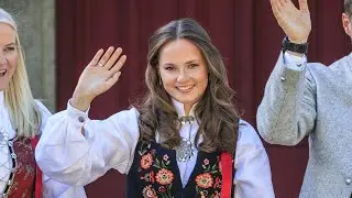 Princess Ingrid arrives in Australia to begin studies at University of Sydney
