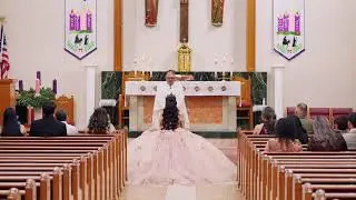 Keiry's Quinceañera  4K