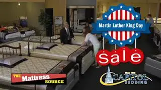 Mattress Source MLK Day Sale 2019 30