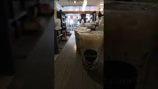 Bubble tea crave #bobaaddict #bobatea #bobatime #bobalove