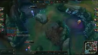 Insane machanics Lux high elo gameplay