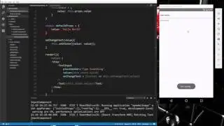 Learn about Components and input controls in React Native - Part 3