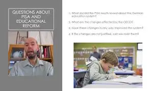 Introduction to Foreign Language Education (II): PISA, the CEFR and educational standards