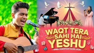 New Jesus Song || New Prayer And Worship Song 2026 || Hindi Christian Song || Lyrical Worship Song