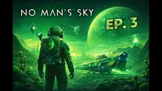 No Man&rsquo;s Sky | EP. 3 &ndash; Construyo mi casa y salgo del planeta (Esto NO es un tutorial)