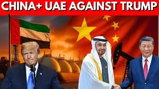 China Drops US Gas Deal &ndash; UAE Takes Over!
