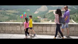 IO VADO A FORENZA - trailer