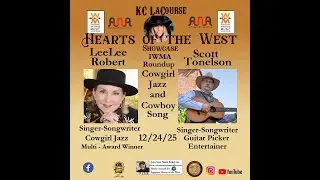 Hearts of the West video showcase , cowboys poetry