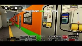 FM95A y FE10 En Olivos L&iacute;nea 12 Metro CDMX #cdmx #metro #metrocdmx