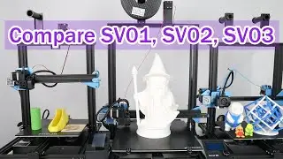 Compare SV01, SV02, SV03 on Cyber Monday!!