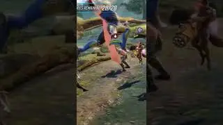 Marvel Strike Force Shorts Thor&rsquo;s Passive Ability
