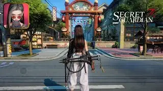 Secret Guardian Gameplay Walkthrough Tutorial - Android