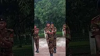 The General Salute Practice Moment 2022 | Bangladesh Army | Corps of Artillery