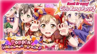Poppin' Halloween Parade♪ (BanG Dream! Girls Band Party! Event Story)