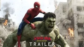 SPIDER-MAN: BRAND NEW DAY -  Trailer (2026) Tom Holland (Concept Version)