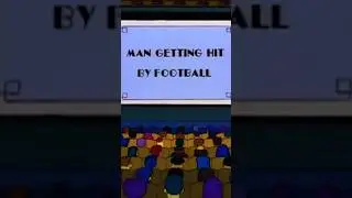 Way to keep your eyes on it Code 🫡 #afl #football #funny #meme #TheSimpsons