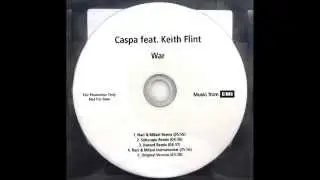 Caspa Featuring Keith Flint - War (Nari & Milani Instrumental Remix)