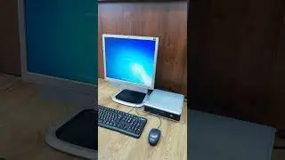 Скорость загрузки Windows 7 на HP dc7900 Ultra-slim Desktop