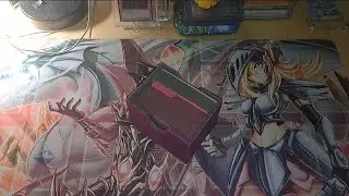 ASMR No Talking, Short Yu-Gi-Oh Test Hand