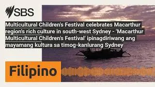 Multicultural Children's Festival celebrates Macarthur region's rich culture in south-west...