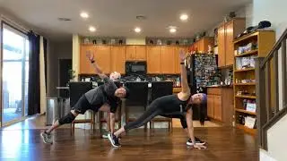 Day 36! Max Interval Circuit! INSANITY by Beachbody
