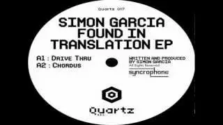 [QRZ017] Simon Garcia - Drive Thru (Original Mix)