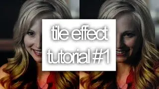 Sony Vegas Tile effect | Tutorial #3