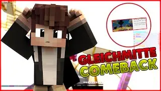 GleichMitte COMEBACK 😱🔥 | Minecraft BedWars