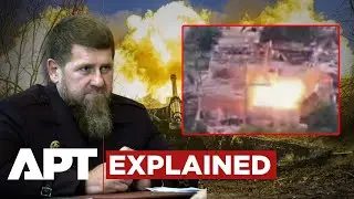48 Hours of Akhmat Hell: Chechen Drones Strike, Kadyrov Drops Footage | APT