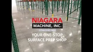 Team Niagara Machine