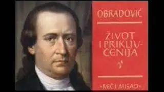 ŽIVOT I PRIKLJUČENIJA Dositej Obradović