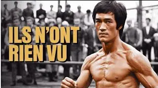 Ce combat interdit a &eacute;t&eacute; cach&eacute; 60 ans&hellip; Bruce Lee terrasse un champion en 3 secondes