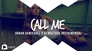 Urban Dancehall Riddim Instrumental x DJ Mustard type beat 2016 - 