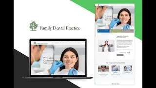 Dentist Website