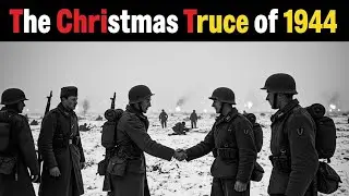 1944 Christmas Front Lines | Where Hope Froze