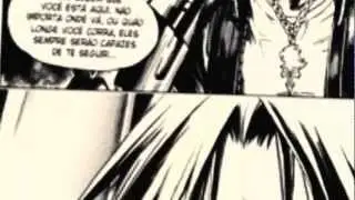 KH tribute: Alpha corolho HD fist&aacute;ile