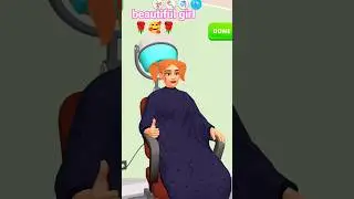 2026 Perfect Clean Cut✂️🫧  Young Girl Hair Wash & Straight Viral Clean So Sharp😍Hair Style2026 Viral