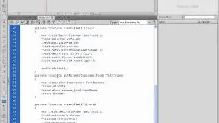 Working with TextFields and text formatting in ActionScript 3.0