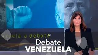 Siga en directo en RTVC el debate y an&aacute;lisis  &iquest;Qu&eacute; ocurre en Venezuela y cu&aacute;l ser&aacute; su futuro?