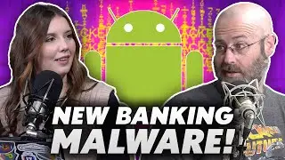 New Android Banking Malware! (It Tracks EVERYTHING) | Technado Ep. 358
