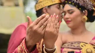 Balinesse Wedding Mangwid & Ekatrisma || Someone to Stay