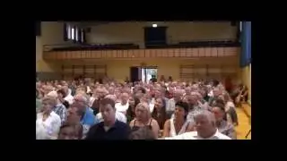 HNA-Lesertreff zur B&uuml;rgermeisterwahl in Schwalmstadt