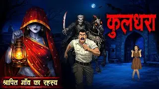 Kuldhara Horror Story | Ek Shraapit Gaon | सच्ची कहानी | SHAITANI DASTAN | Hindi Animated Stories