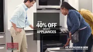 Buy More, Save More at P.C. Richard & Son
