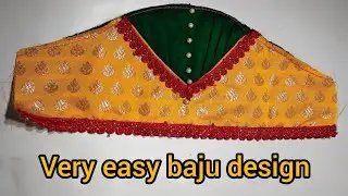 Viral sleeve design । Baju design cutting and setting 