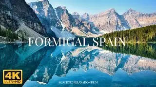 Formigal Spain 4K