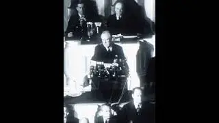 USA WW2 Edit FDR Speech
