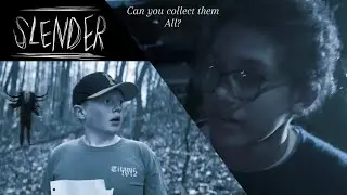 BlackFilms: SLENDER movie