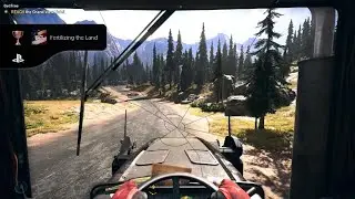 Far Cry 5: Fertilizing the Land