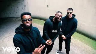 VOLDY, IJALE, OX4ORD - OKOK (WORK) (Official Music Video)